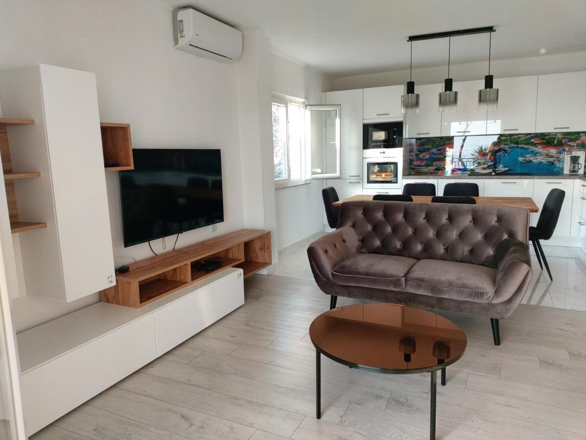 Apartment Franic Sućuraj Dış mekan fotoğraf