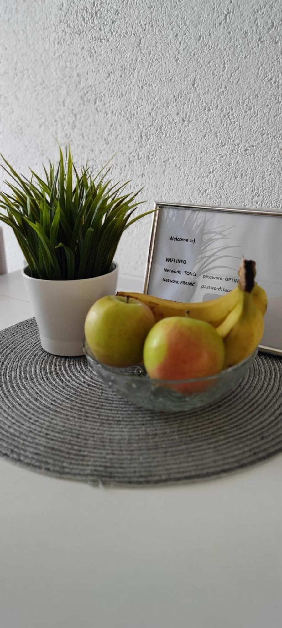 Apartment Franic Sućuraj Oda fotoğraf