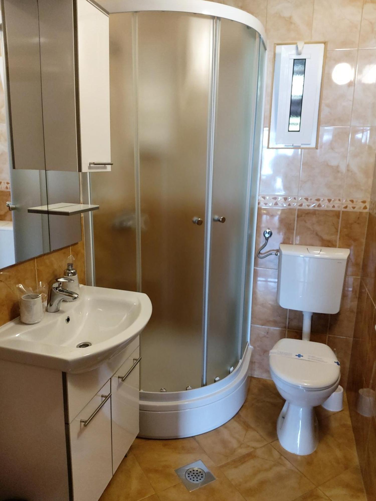 Apartment Franic Sućuraj Oda fotoğraf