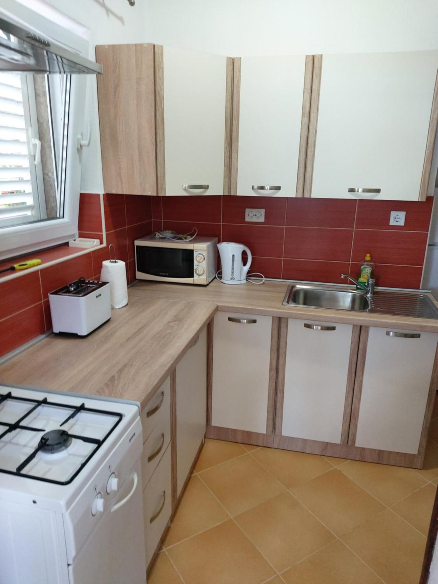 Apartment Franic Sućuraj Oda fotoğraf