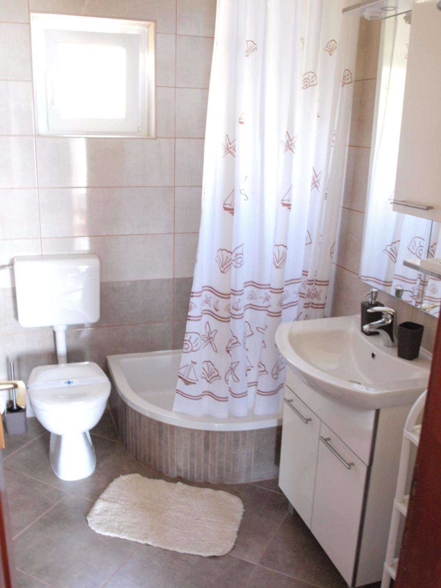 Apartment Franic Sućuraj Dış mekan fotoğraf