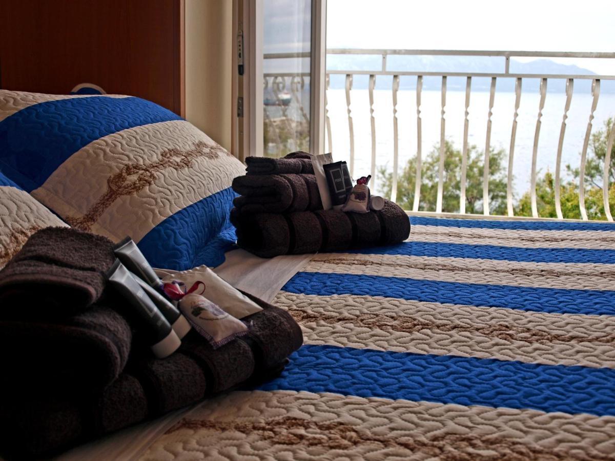 Apartment Franic Sućuraj Dış mekan fotoğraf